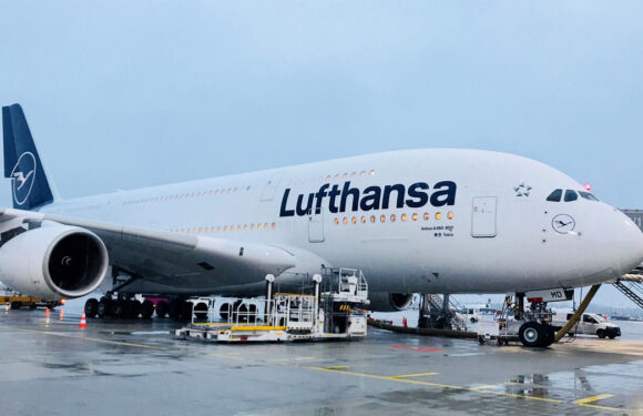 Lufthansa resumes A380 service to New York JFK