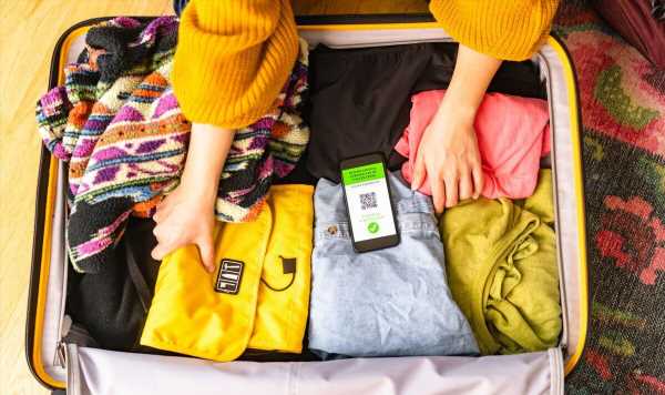 Mum discovers a ‘game-changing’ packing idea to save room in your suitcase