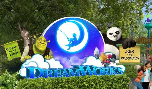 New land at Universal Orlando will have DreamWorks Animation theme