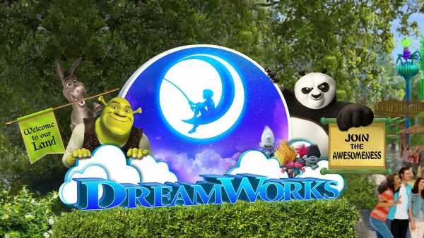 New land at Universal Orlando will have DreamWorks Animation theme