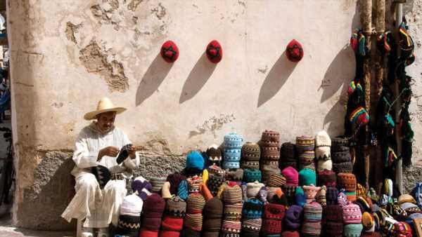 New tours highlight Intrepid Travel's partnership with Morocco Tourism