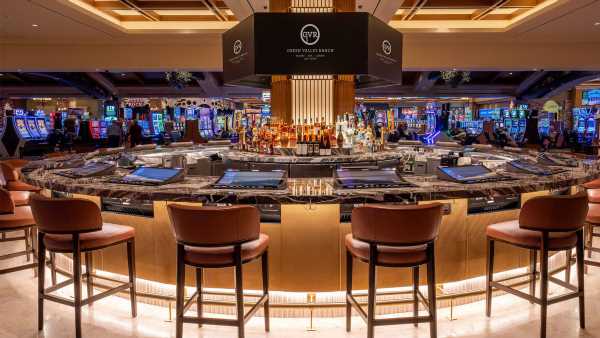 Polaris Bar is the first of several new venues coming to Green Valley Ranch