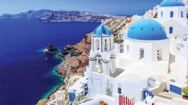 Rail Europe introduces Greek Islands ferry pass