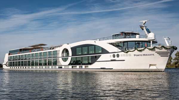 Riviera River Cruises will add a third Douro ship to meet demand
