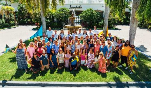 Sandals offers new on-site training sessions for travel agents