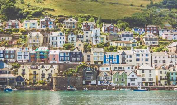 Seaside town is just like the Mediterranean and one the UK’s ‘most beautiful’