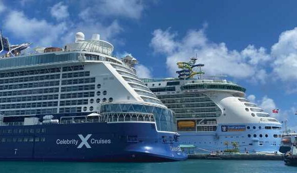 Strong pricing propels Royal Caribbean Group to record Q2 revenue