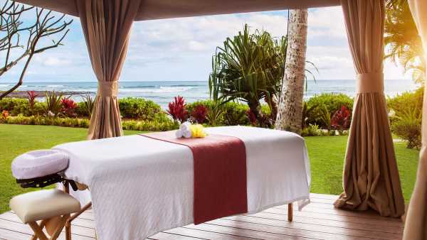 True romance at Kauai's Ko'a Kea Resort