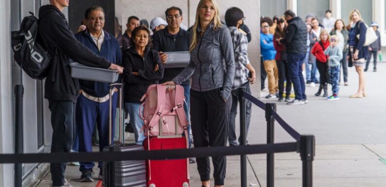 U.S. passports wait times are creating travel purgatory, hurting summer travel