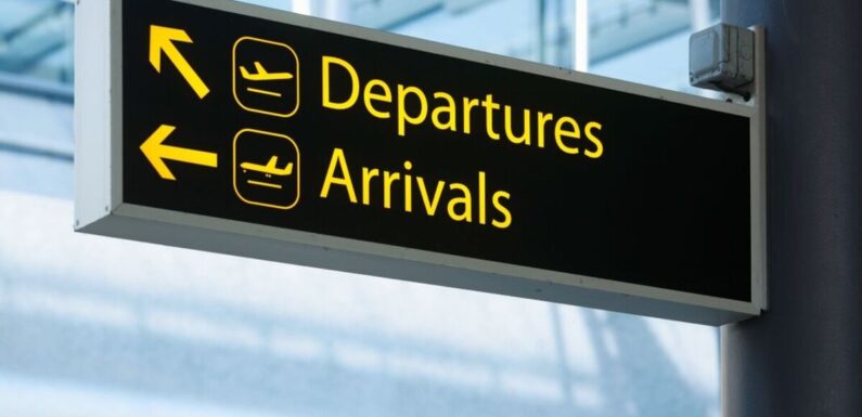 UK makes major change to passport e-gate rules