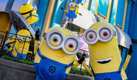 Universal Orlando schedules opening date for Minion Land