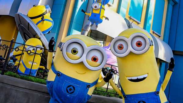 Universal Orlando schedules opening date for Minion Land