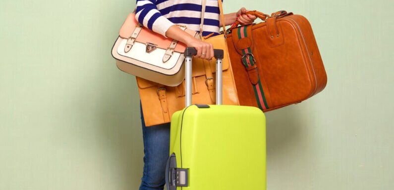 ‘I am a flight attendant and here is how to prevent luggage from getting lost’