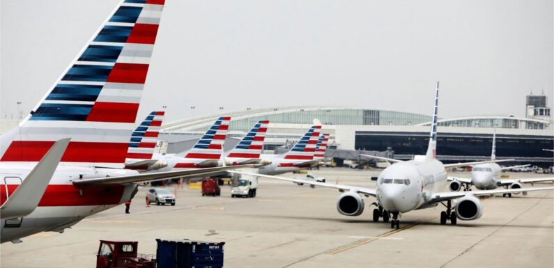 American Airlines sues travel website over hidden-city ticketing