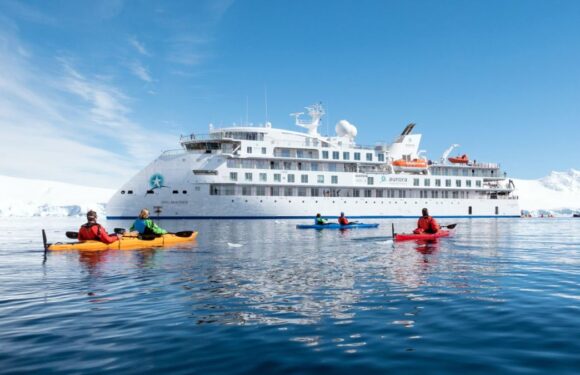 Aurora Expeditions is launching Vantage Explorations