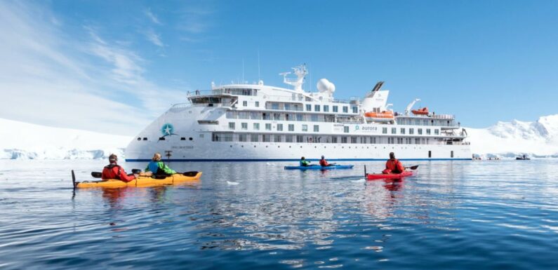 Aurora Expeditions is launching Vantage Explorations