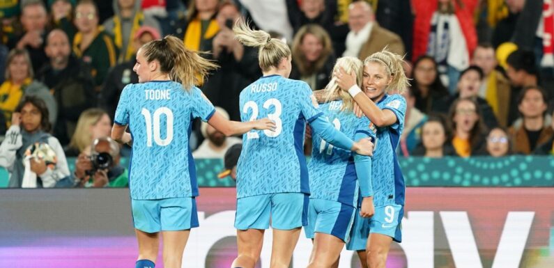 Brits rush to book Australia trips ahead of Lionesses’ World Cup Final
