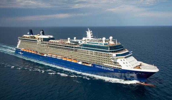 Celebrity Cruises will deploy its first ship to Port Canaveral