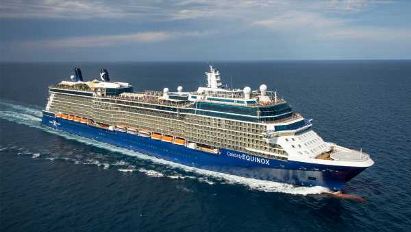 Celebrity Cruises will deploy its first ship to Port Canaveral