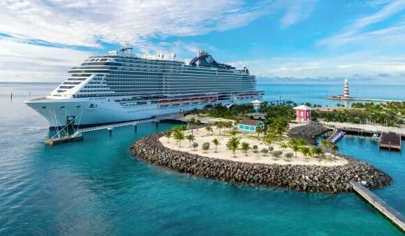 Cruise demand grows for the Caribbean,  and lines answer the call