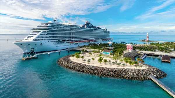 Cruise demand grows for the Caribbean,  and lines answer the call