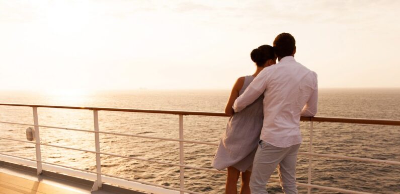 Cruise ship dating app launches to spark holiday romances at sea – plus swinging
