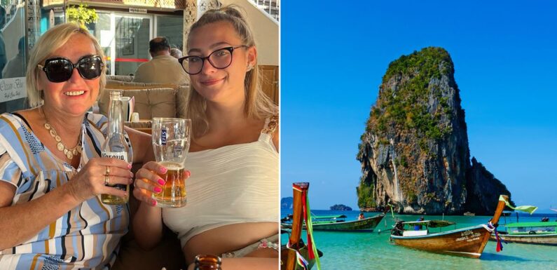 Family ‘devastated’ as £7k Thailand holiday ruined by tiny passport mistake