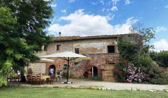 Farm-fresh Tuscan afternoon on Crystal Serenity excursion