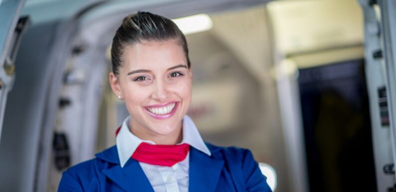 Flight attendants say they secretly dish out grim punishments to rude passengers