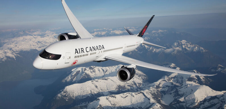 Hopper reaches milestone deal with Air Canada