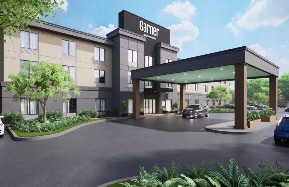 IHG names new midscale brand Garner