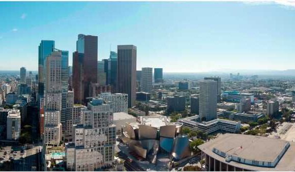 Los Angeles city employees go on one-day strike