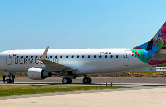 New Bermuda airline to have all business class seats