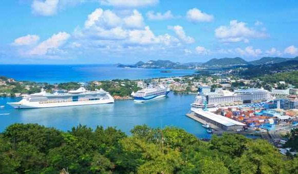 New operator will run and expand St. Lucia's cruise port