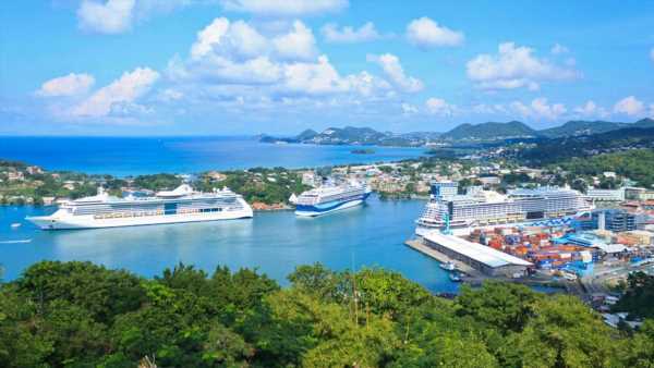 New operator will run and expand St. Lucia's cruise port