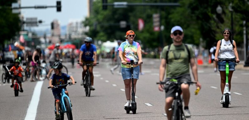 Organizers don’t know if Denver’s Viva Streets will return in 2024