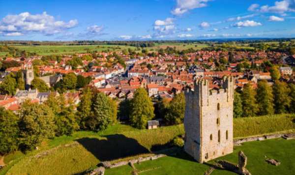 ‘Prettiest market town in North Yorkshire’ is a must-see