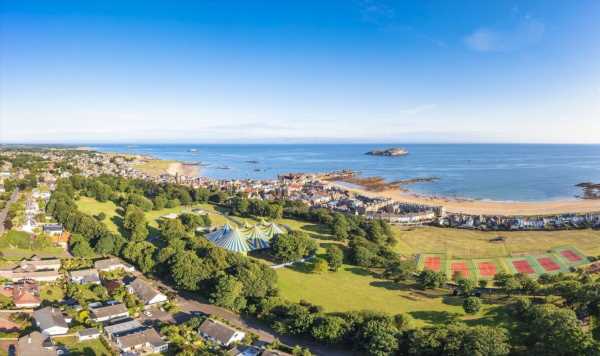 Pretty seaside town crowned best in Scotland – where to find the ‘great beaches’