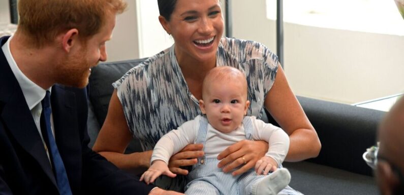 Prince Harry may travel with Archie to a place where he ‘feels close to his mum’