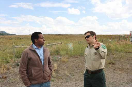Rep. Joe Neguse pushes for completion of Continental Divide Trail