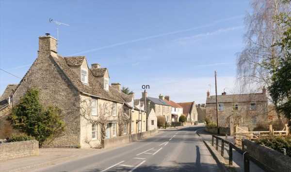 The UK village so beautiful it’s been used to film Downton Abbey