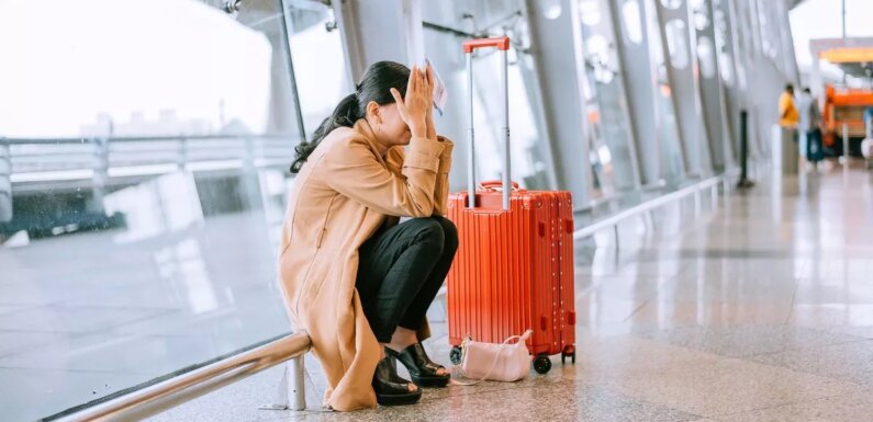 Travel expert shares way to get some money back when you miss your flight