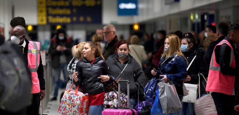 UK’s worst airport slammed as ‘joke’ that’s ‘dispiriting from start to finish’
