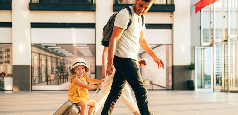 easyJet slashes the cost of family holidays with free child places