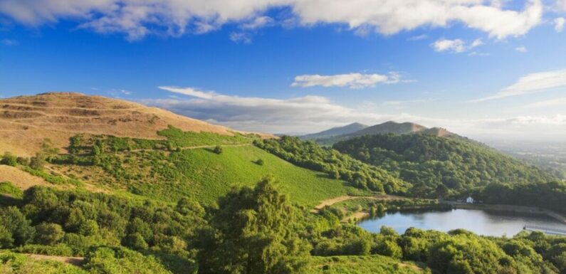 ‘Magnificent’ hills are one of the UK’s best hidden staycation gems