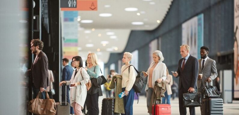 ‘Overcrowded’ airport named worst in UK in new ranking
