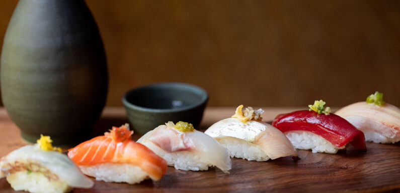 Acclaimed sushi eatery Uchi plans a pop-up at Grace Bay