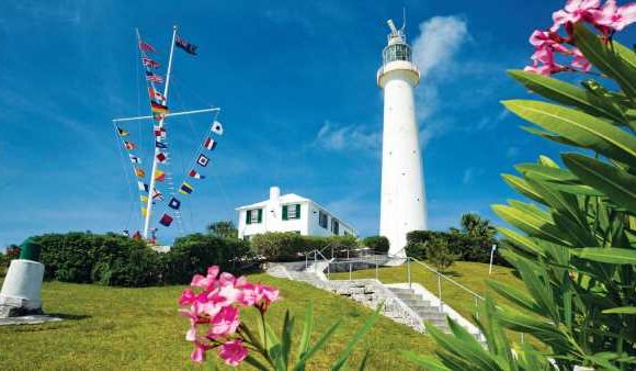 Bermuda wants to be an island for all seasons