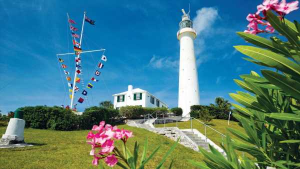 Bermuda wants to be an island for all seasons