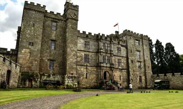 Britain’s ‘most haunted’ castle makes visitors ‘truly’ believe in ghosts